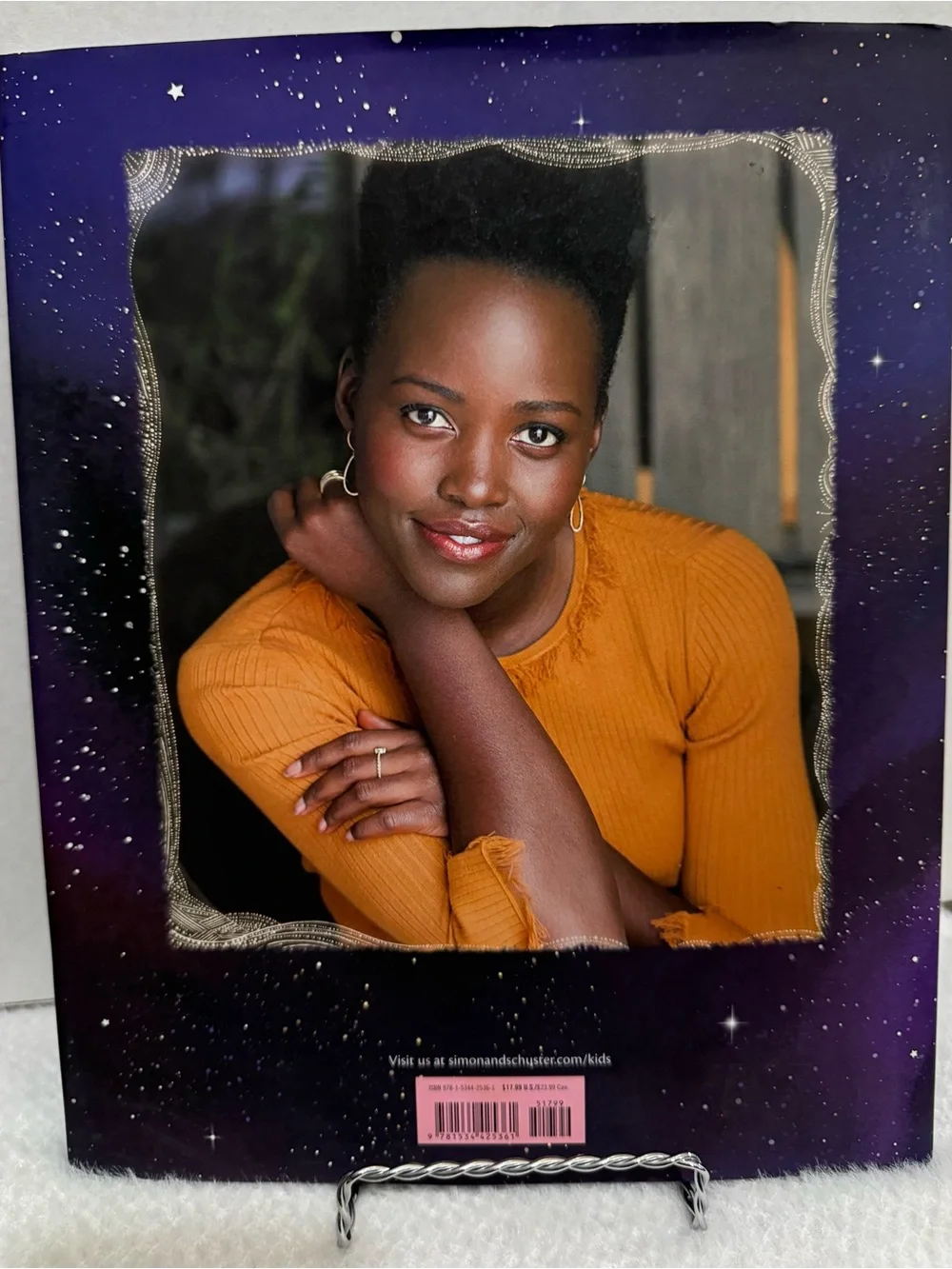 Lupita Nyong’o Sulwe